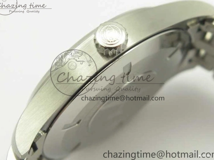 MIROTIME 0210 ZeroBulk Mark XVIII IW327002 MKS 1:1 Best Edition White Dial On SS Bracelet MIYOTA 9015 V 7209